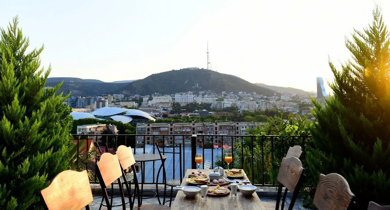 Old Terrace Hotel Tbilisi Georgia