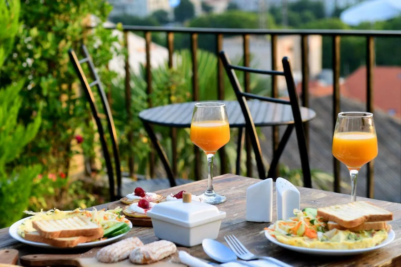 Old Terrace Hotel Tbilisi Georgia