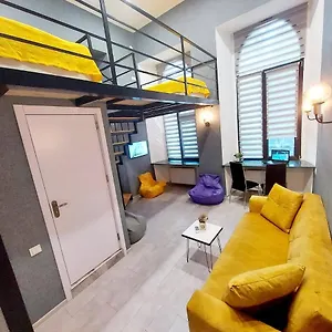 Hotel The Passenger, Tbilisi